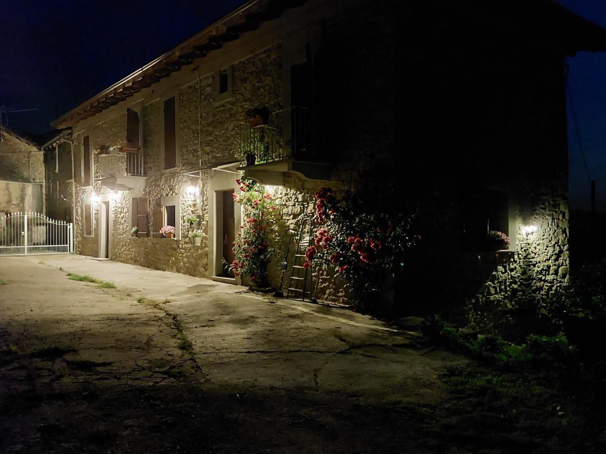 Agriturismo La Margherita San Giorgio Scarampi Extérieur photo