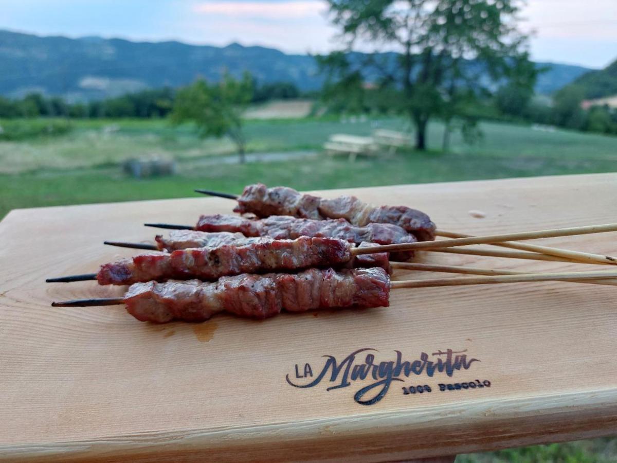 Agriturismo La Margherita San Giorgio Scarampi Extérieur photo