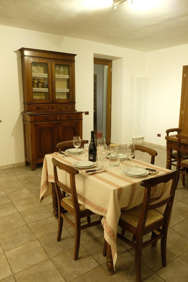 Agriturismo La Margherita San Giorgio Scarampi Extérieur photo