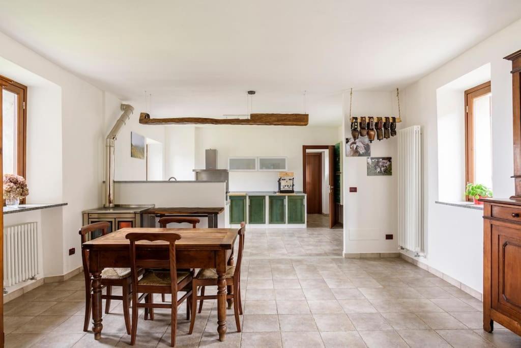 Agriturismo La Margherita San Giorgio Scarampi Extérieur photo