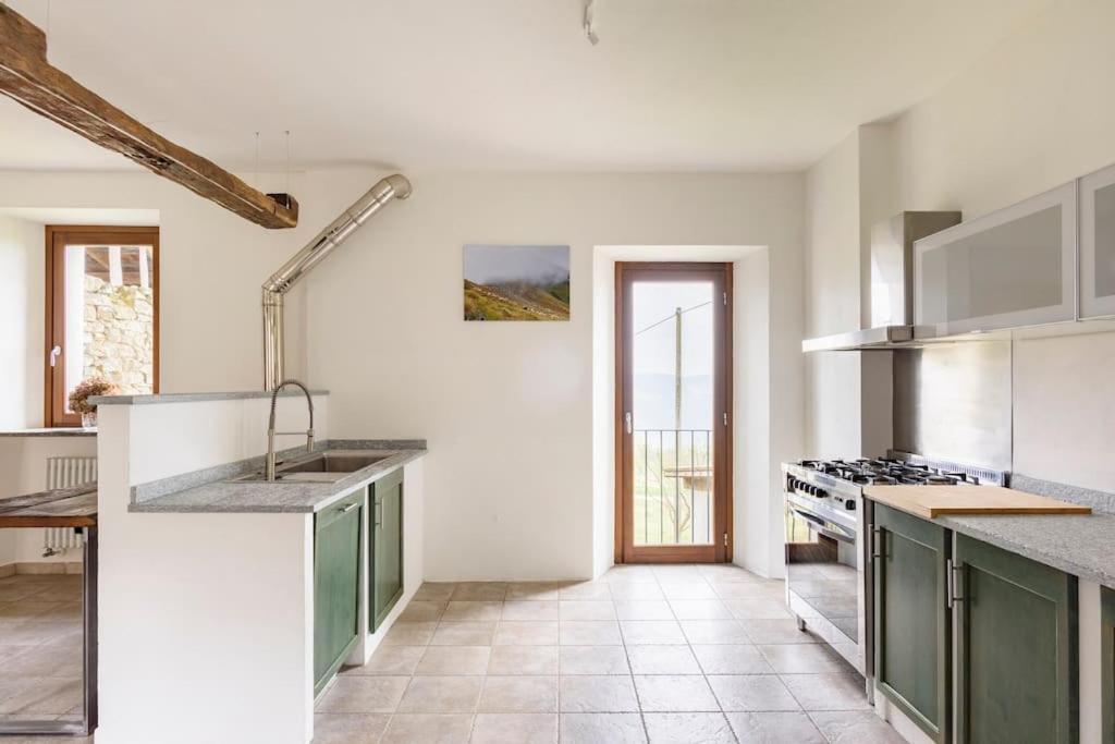 Agriturismo La Margherita San Giorgio Scarampi Extérieur photo