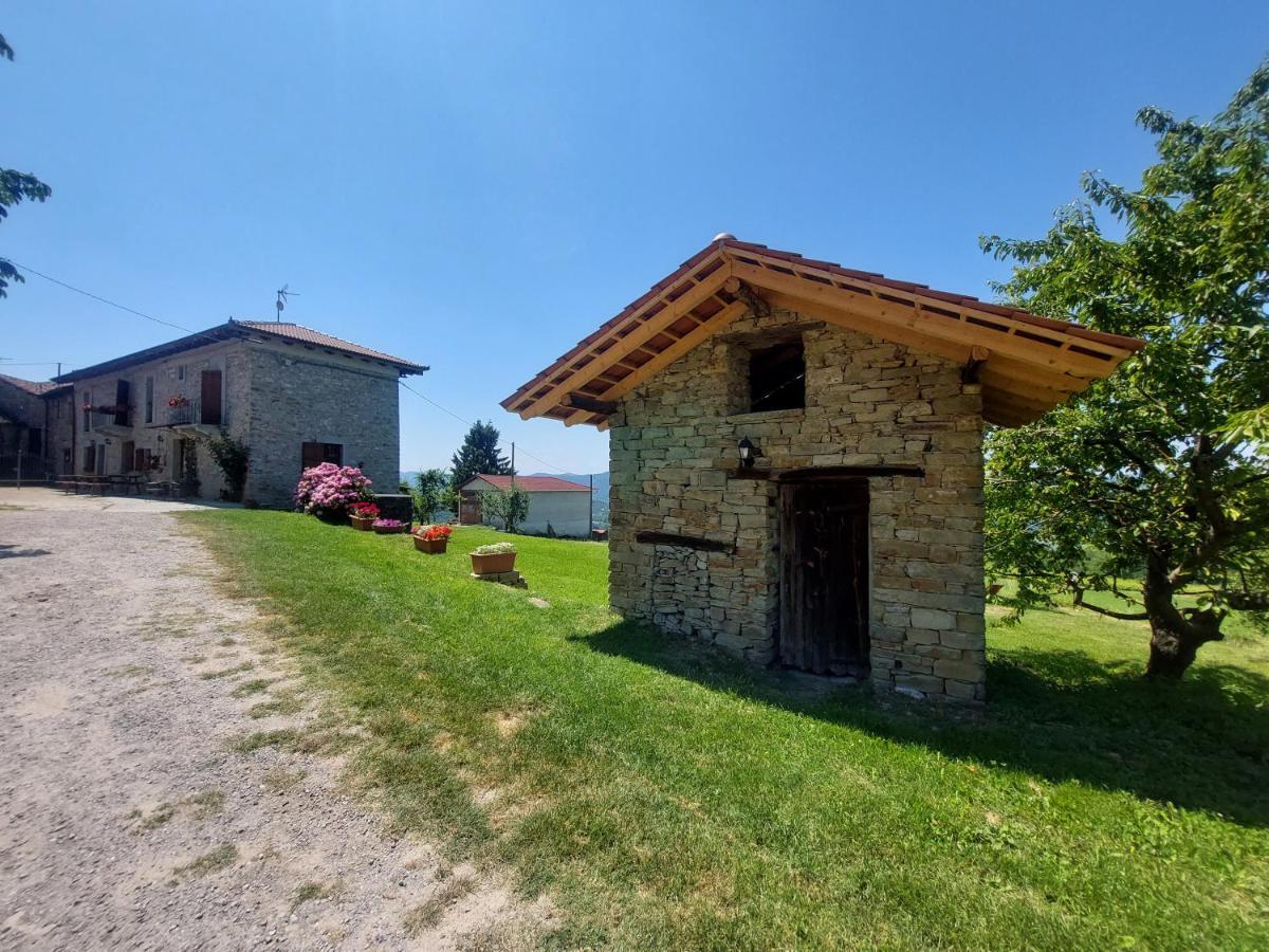 Agriturismo La Margherita San Giorgio Scarampi Extérieur photo