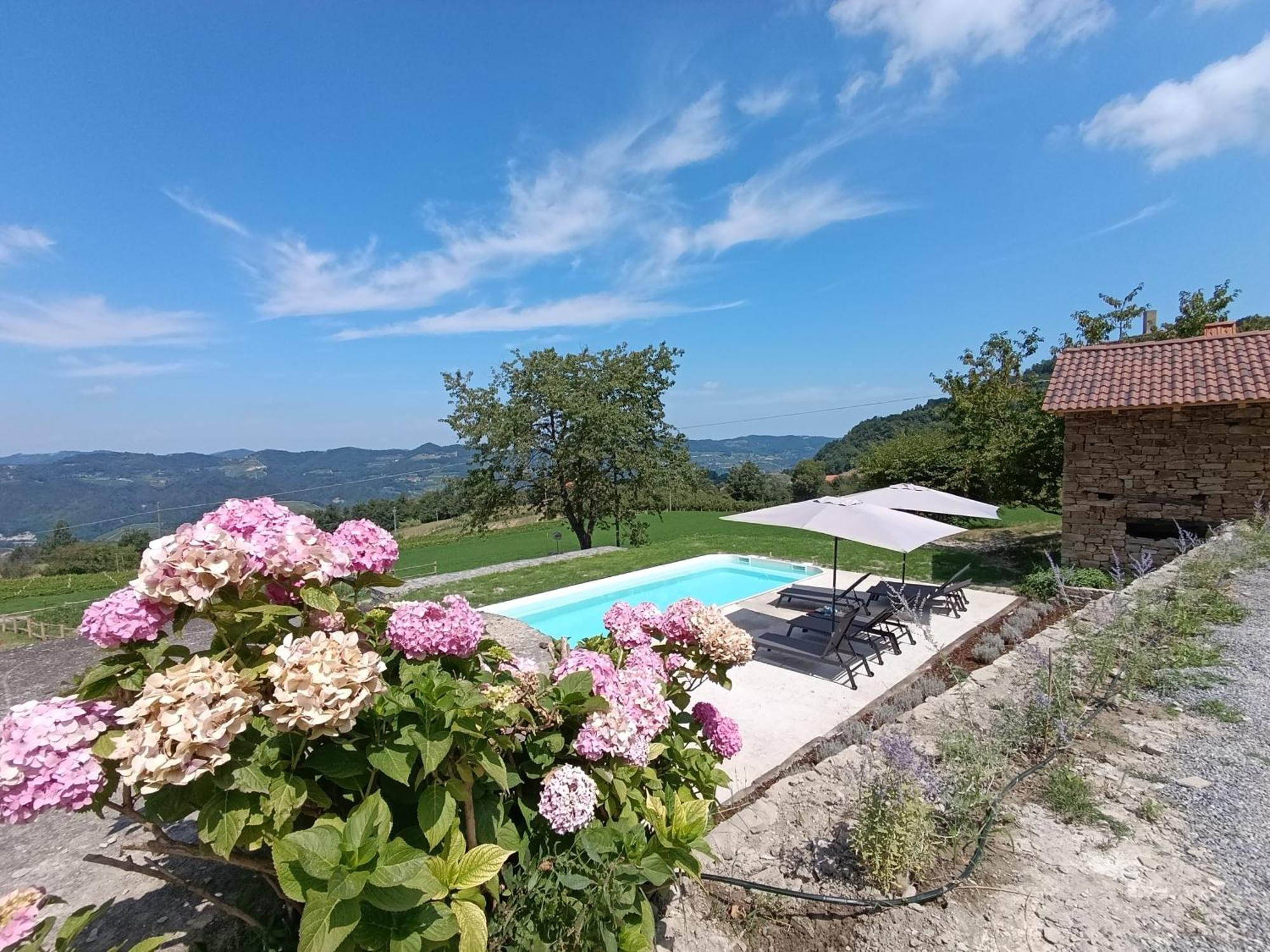 Agriturismo La Margherita San Giorgio Scarampi Extérieur photo
