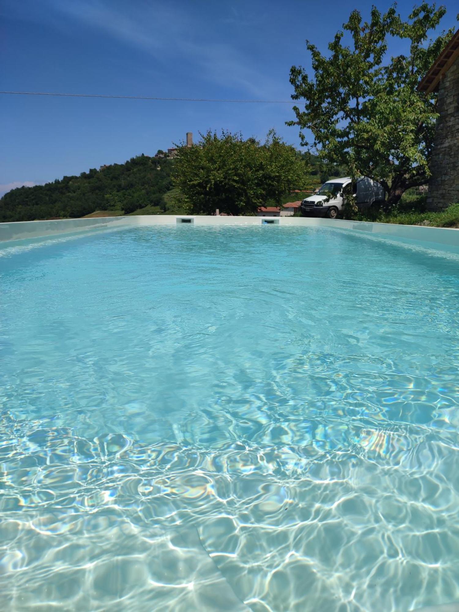 Agriturismo La Margherita San Giorgio Scarampi Extérieur photo