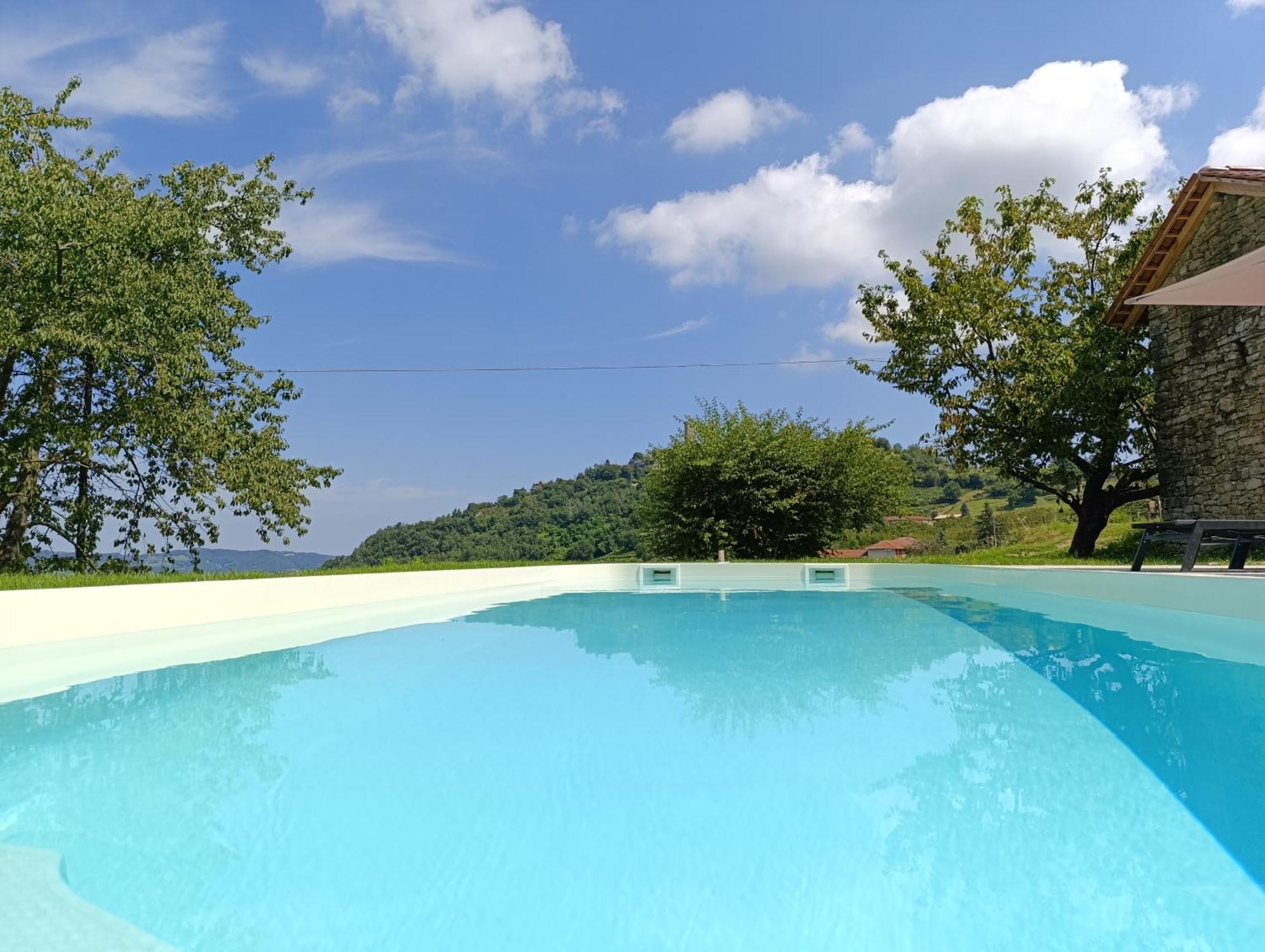 Agriturismo La Margherita San Giorgio Scarampi Extérieur photo
