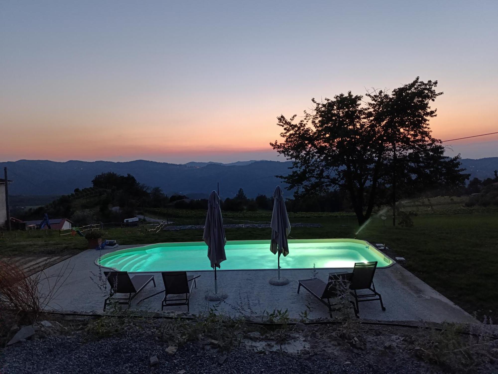 Agriturismo La Margherita San Giorgio Scarampi Extérieur photo